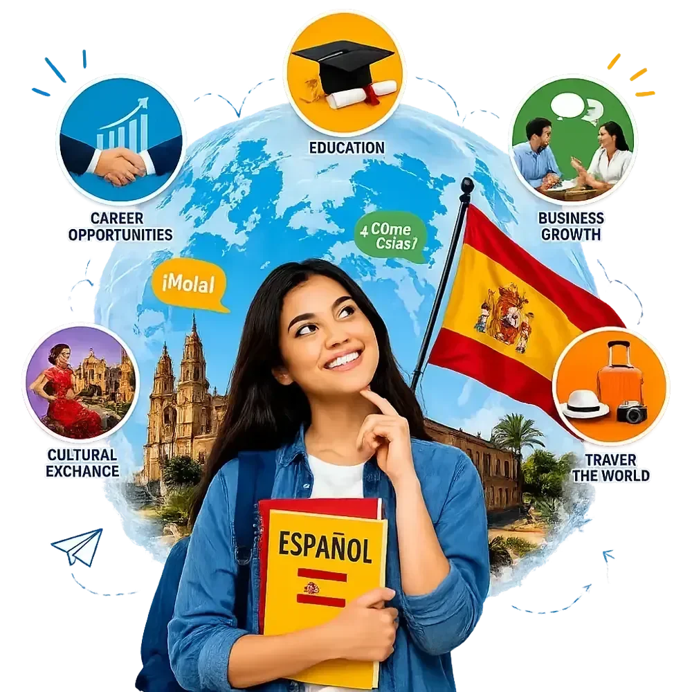 Why Learn Spanish