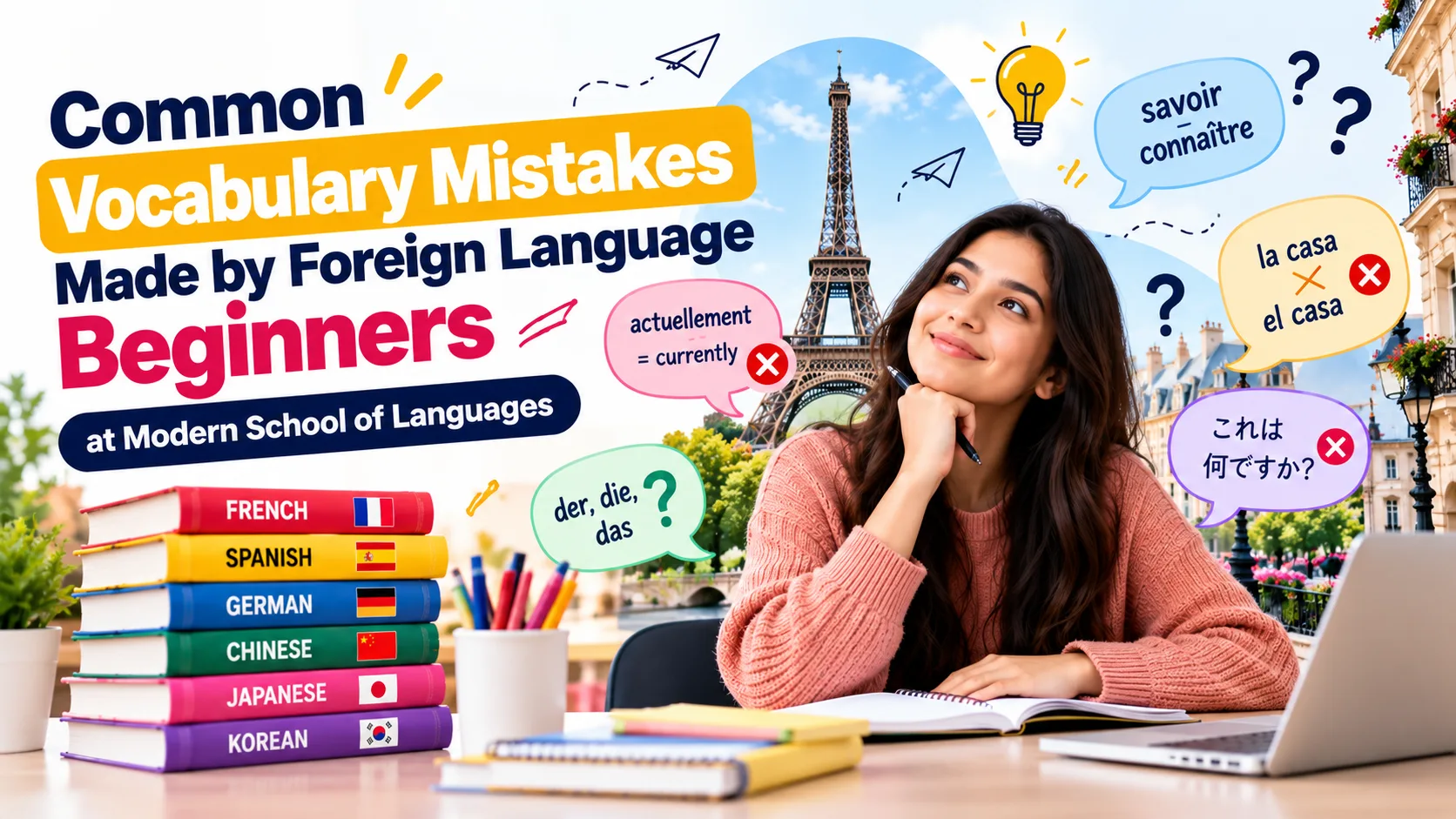 How to Memorise French Language Vocabulary Effectively Exam