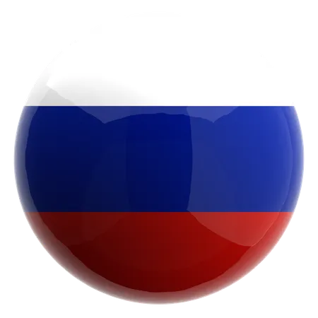 Online Russian flag
